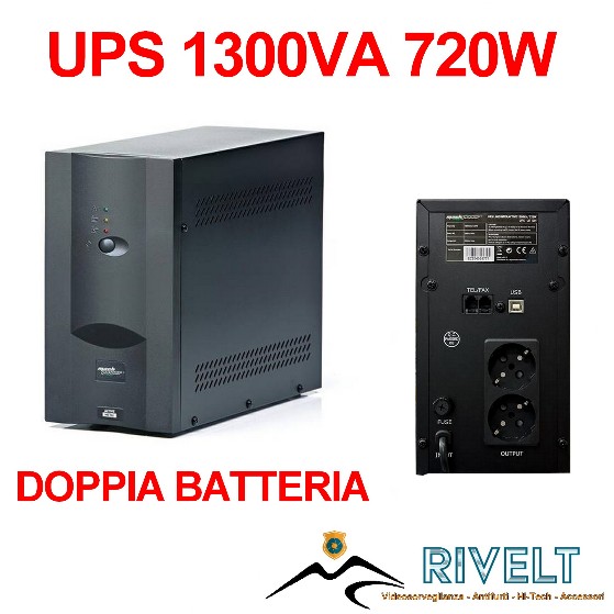 sistema integrato AVR (Automatic Voltage Regulation) 